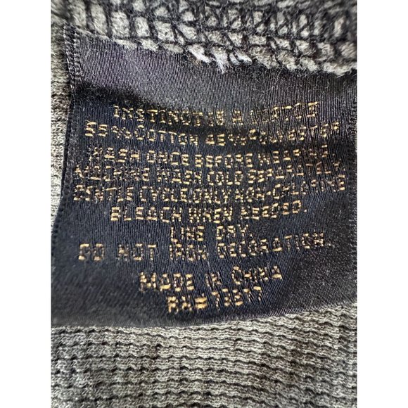 HELIX Printed Long Sleeve Thin Shirt Hoodie Mens Sz Small - Picture 6 of 16